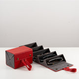 Ruby Red Edition 4'lü Gözlük Organizatör
