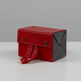 Ruby Red Edition 4'lü Gözlük Organizatör