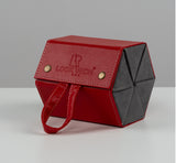 Ruby Red Edition 6'lı Gözlük Organizatör
