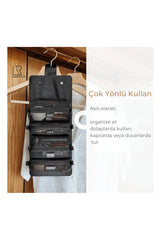Limited Edition Seyahat Makyaj Organize Çantası