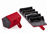 Ruby Red Edition 5'li Gözlük Organizatör
